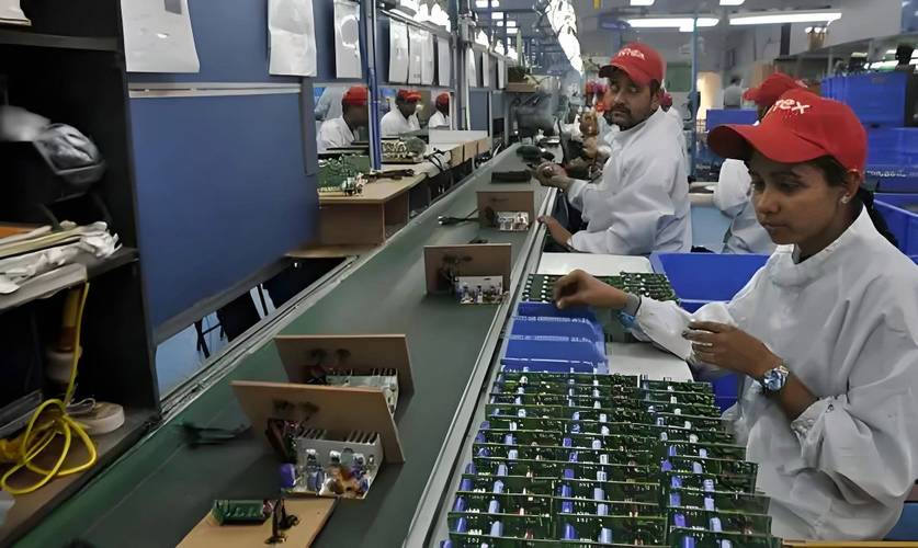 华桥汇利中国投资基金管理:印度十月进出口数据出炉 逆差远超
